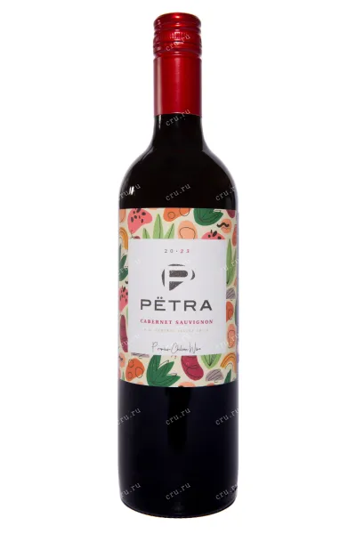 Вино Matetic Petra Cabernet Sauvignon 2023 0.75 л