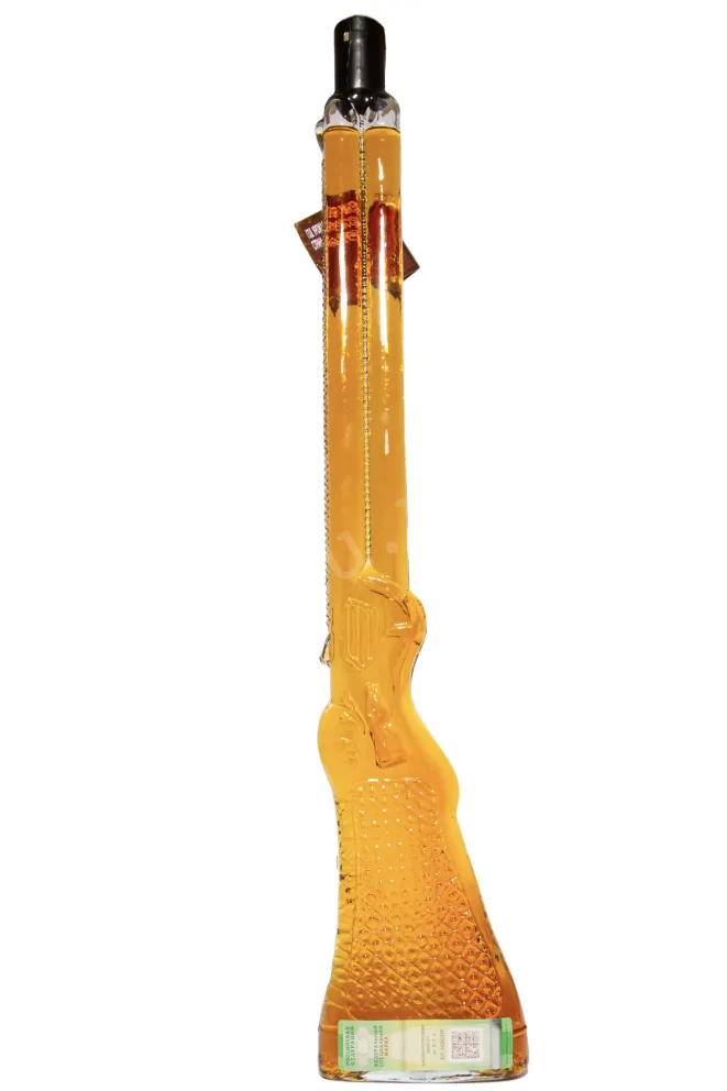 Бутылка Proshyan Rifle 5 Years in gift box 2019 0.5 л