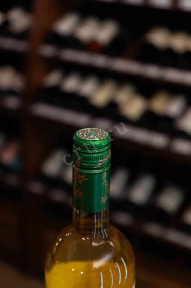 Пробка Caliterra Sauvignon Blanc 2019 0.75 л