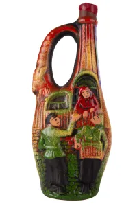 Вино Kvareli Cellar Kindzmarauli 2022 0.75 л