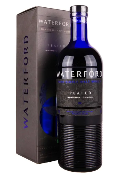 Виски Waterford Arcadian Barley Peated Fenniscourt  0.7 л