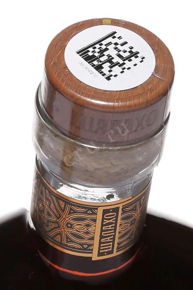 Пробка Shalaho 7 Years Old 2015 0.5 л