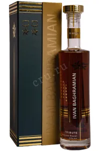 Коньяк Маршал И.Х. Баграмян Коллекционный в подарочной упаковке 2005 0.7 л