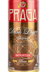 Этикетка Praga Dark Lager 0.5 л