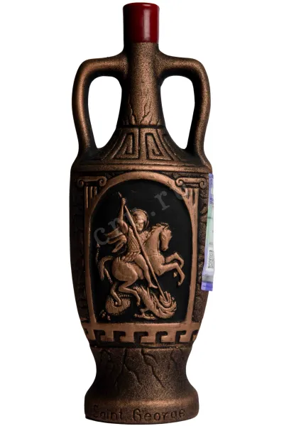 Вино Chelti Mukuzani in ceramic bottle 2025 0.75 л