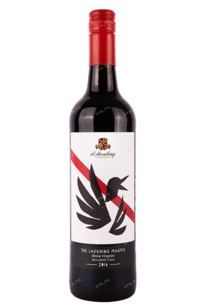 Вино D’Arenberg The Laughing Magpie 2016 0.75 л