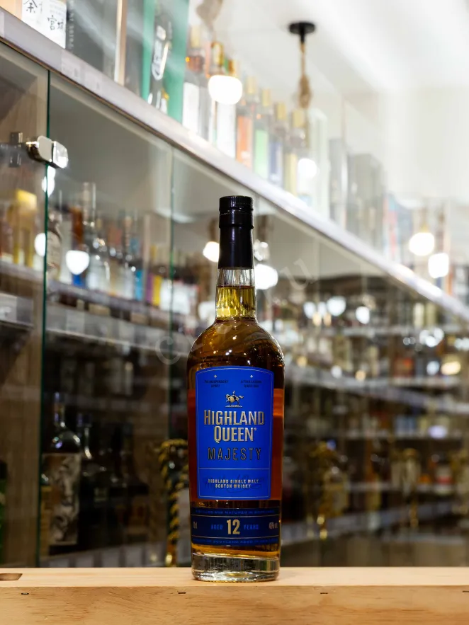 В магазине Крю Профи Highland Queen Majesty 12 years 0.7 л