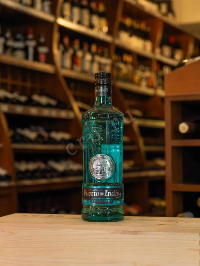 В магазине Крю Профи Puerto de Indias Classic 0.7 л