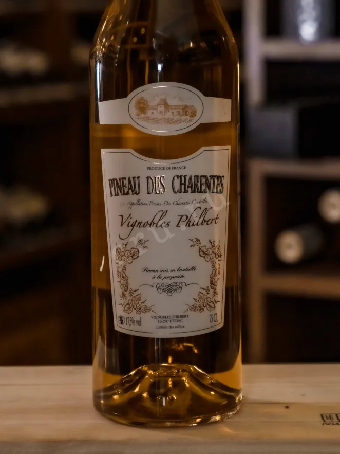 В магазине Крю Профи Vignobles Philbert Blanc 2021 0.75 л