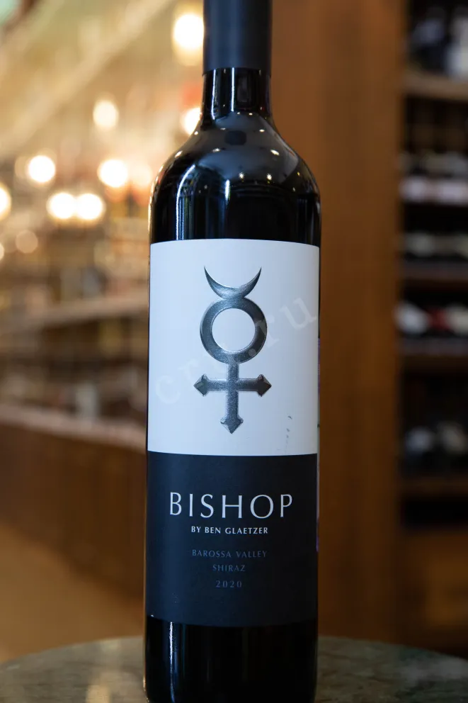 В магазине Крю Профи Bishop Barossa 2020 0.75 л