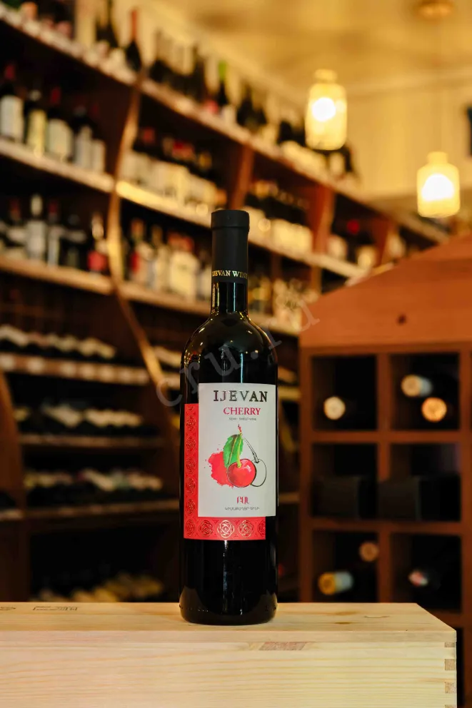 В магазине Крю Профи Ijevan Cherry 0.75 л