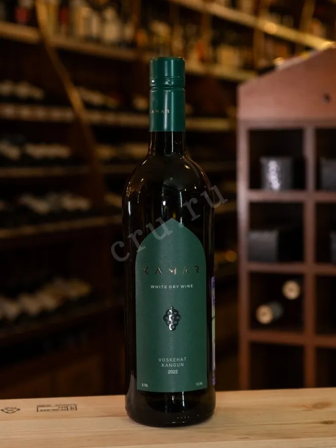 В магазине Крю Профи Kamar Voskehat-Kangun 2022 0.75 л