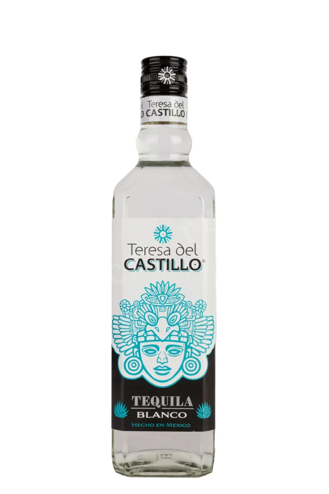 Текила Teresa del Castillo Blanco  0.7 л
