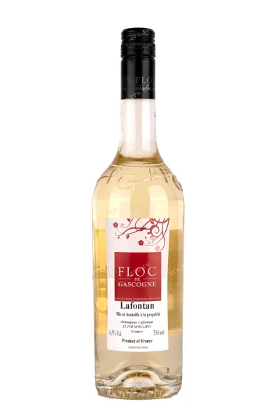 Флок де Гасконь Floc de Cascogne Lafontan Blanc 2021 0.75 л