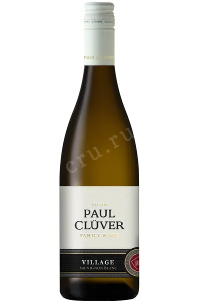 Вино Paul Cluver Village Sauvignon Blanc Elgin 2022 0.75 л