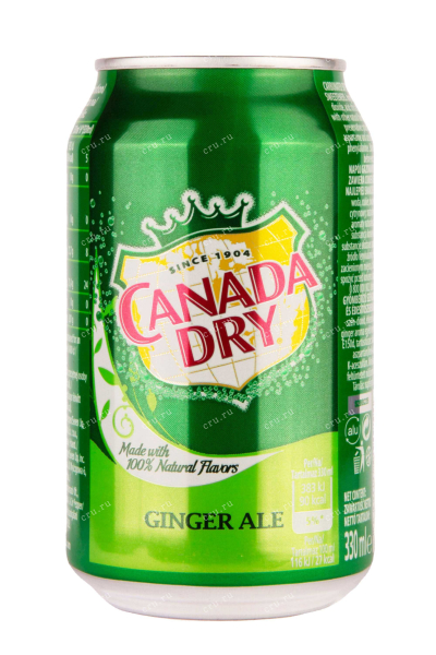 Сок Canada Dry  0.33 л