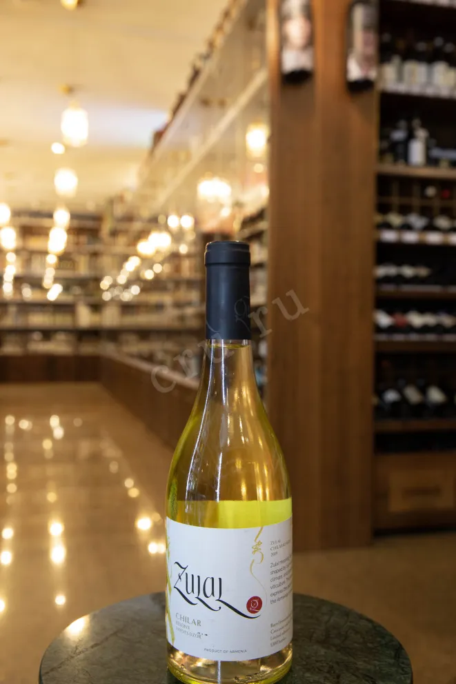 В магазине Крю Профи Zulal Chilar Reserve 2019 0.75 л