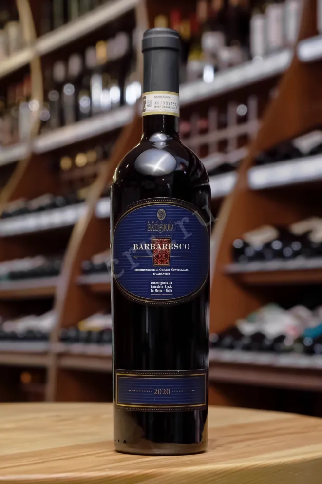 В магазине Крю Профи Batasiolo Barbaresco 2020 0.75 л