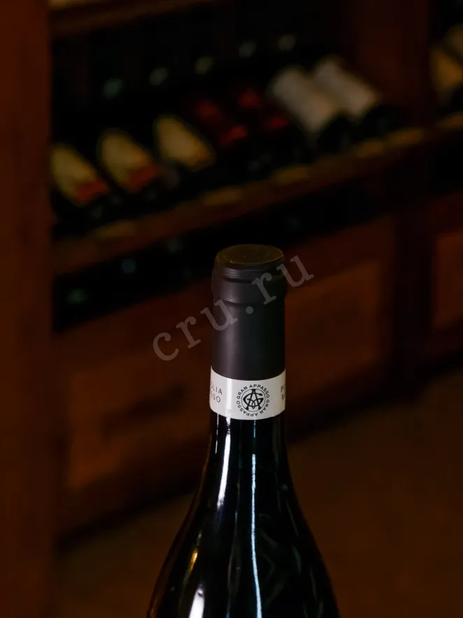 Пробка Gran Appasso Puglia 2022 0.75 л