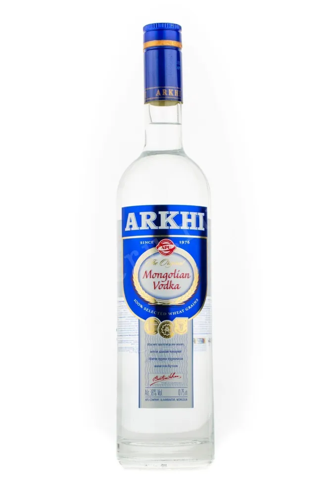 Водка Архи  0.75 л