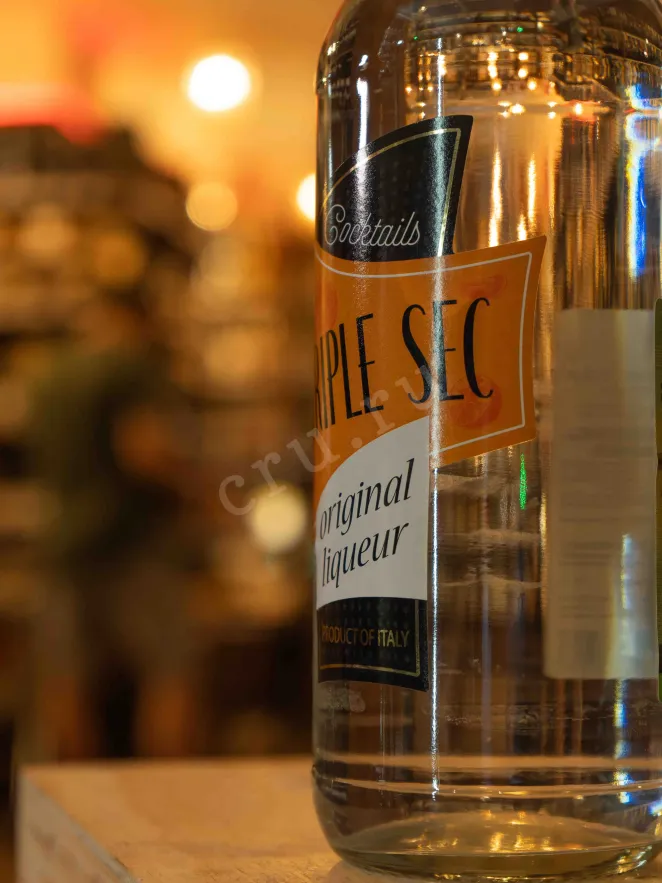 В магазине Крю Профи Triple Sec Oridginal 1 л