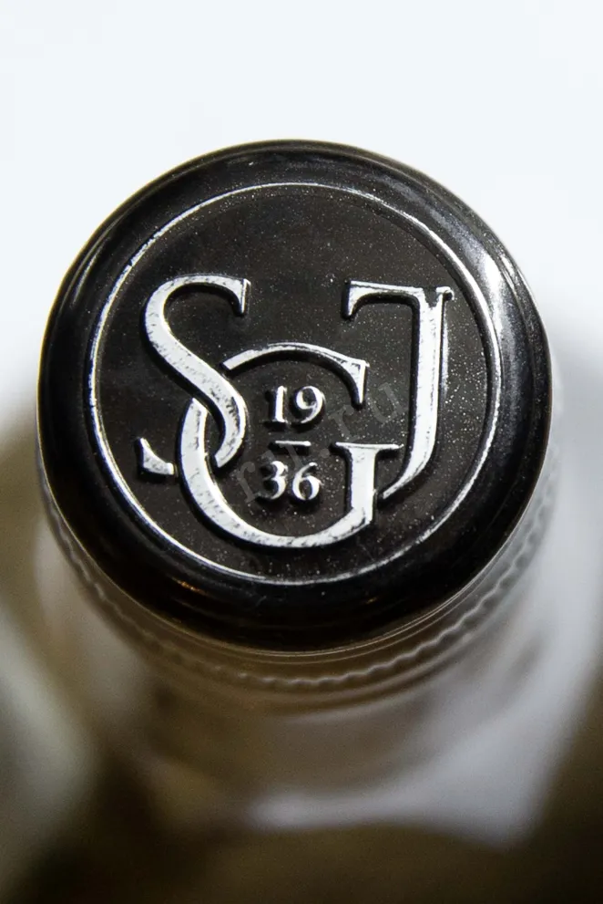 Пробка Weisser Burgunder Trocken 2019 0.75 л