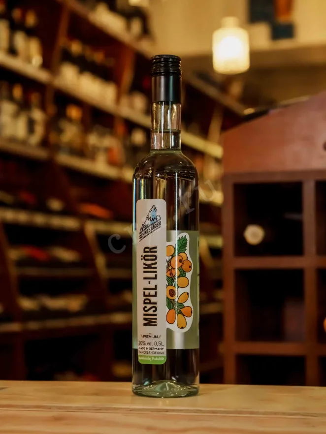 В магазине Крю Профи Schnee Jager Medlar 0.5 л