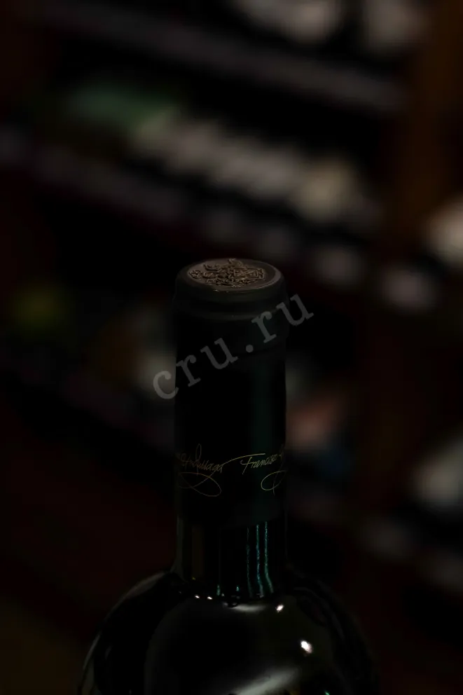 Пробка Undurraga Founder's Collection Cabernet Sauvignon DO 2021 0.75 л