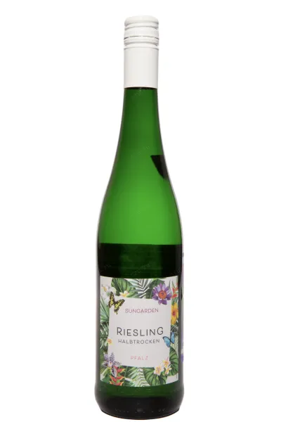 Вино Sungarden Pfalz Riesling 2022 0.75 л
