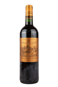 Вино Chateau dIssan Grand cru classe Margaux AOC 2014 0.75 л
