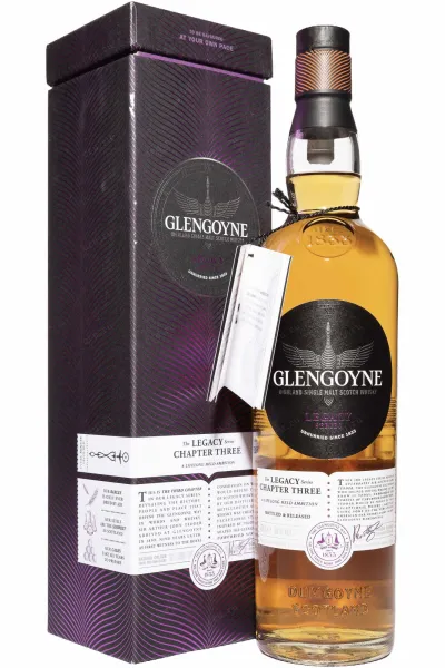 Виски Glengoyne Legacy  0.7 л