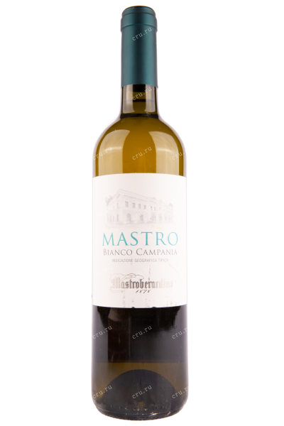 Вино Mastro Greco Campania  0.75 л