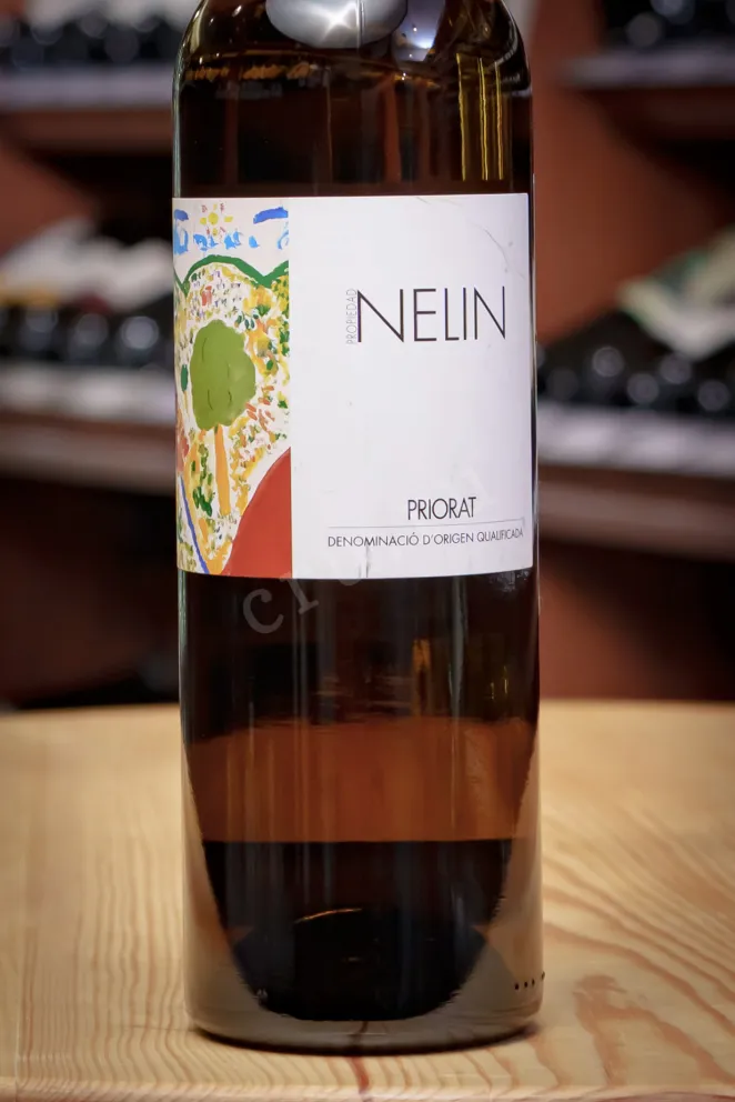 В магазине Крю Профи Nelin Clos Mogador 2018 0.75 л