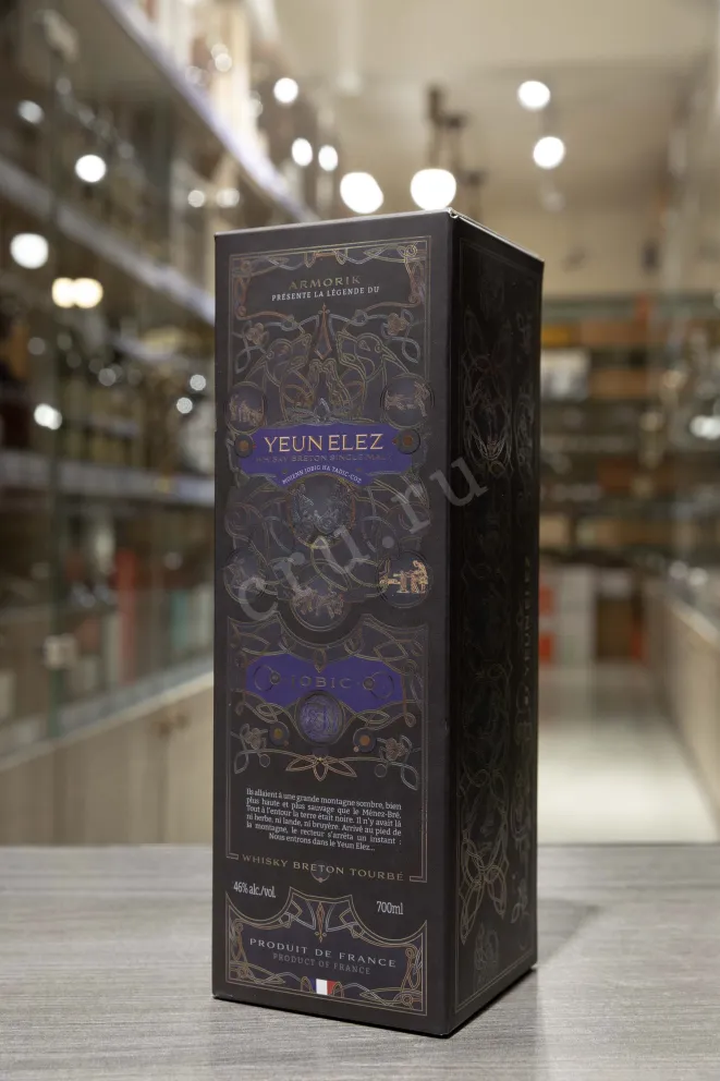 В магазине Крю Профи Yeun Elez 0.7 л