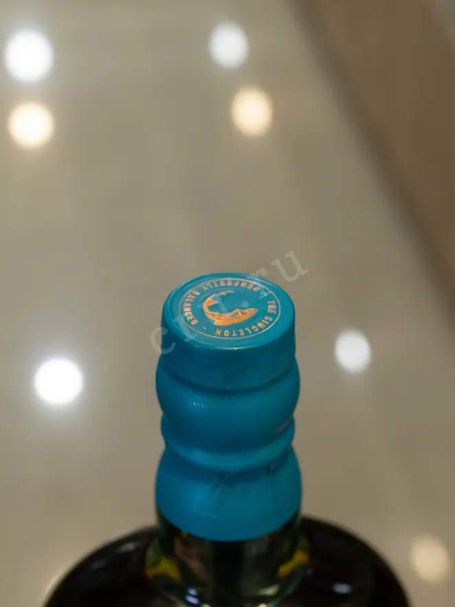 Пробка Singleton 12 years 0.7 л