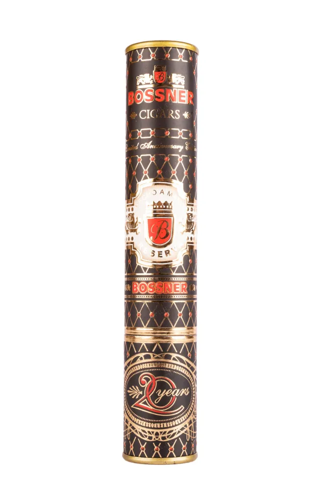 Сигара Bossner 20th Anniversary Martin Tubes*20