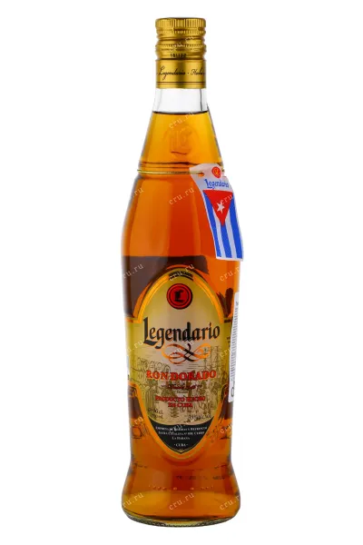 Ром Legendario Dorado  0.7 л