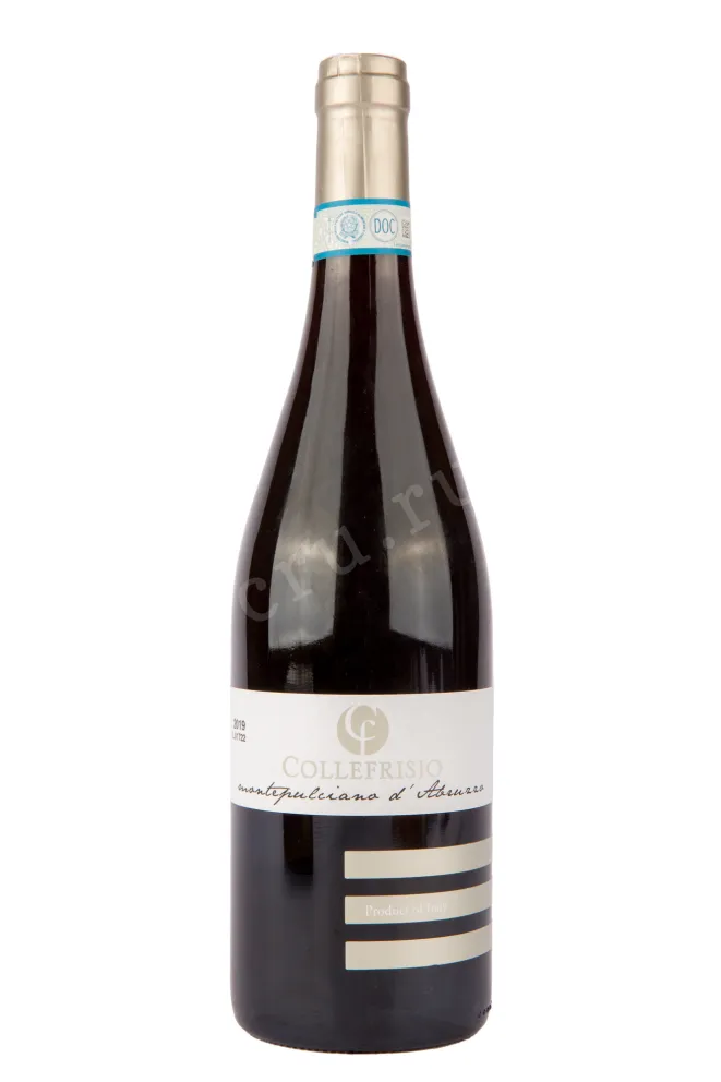 Вино Collefrisio Montepulciano d'Abruzzo DOC 2019 0.75 л
