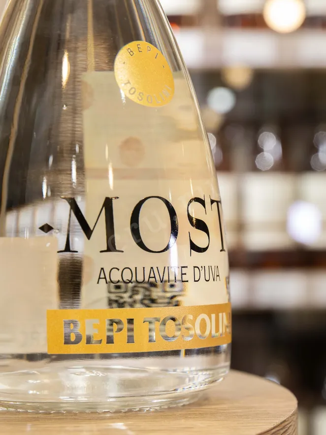 В магазине Крю Профи Bepi Tosolini Acquavite D'uva Most 0.7 л