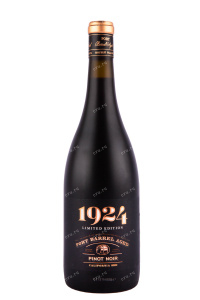 Вино Gnarly Head 1924 Port Barrel Aged Pinot Noir  0.75 л