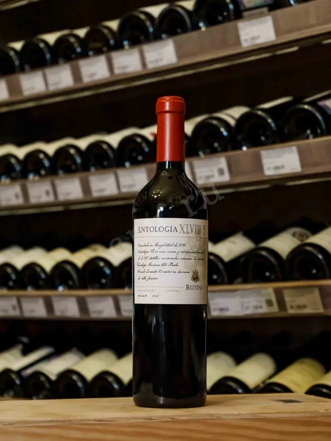 В магазине Крю Профи Antologia Rutini 2015 0.75 л