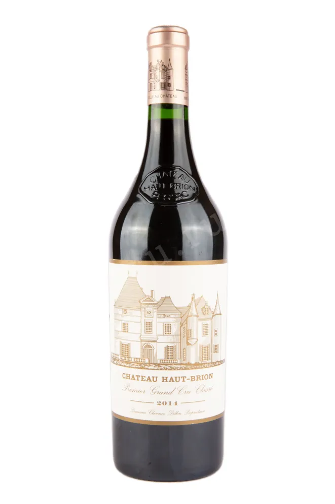 Вино Chateau Haut-Brion Rouge Pessac-Leognan AOC 1-er Grand Cru Classe 2014 0.75 л