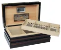 Humidor Aficionado Bastion Block 100 Cigars