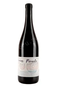 Вино Piranha Beaujolais АОР David Large 2019 0.75 л