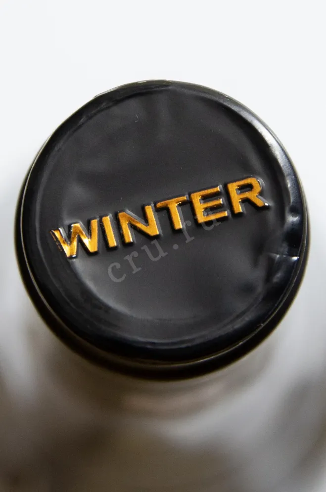 Пробка Weingut Winter Dittelsheim Riesling 2019 0.75 л