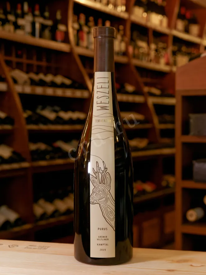 В магазине Крю Профи Purus Kamptal DAC Gruner Veltliner 2019 0.75 л