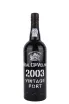 Бутылка Real Companhia Velha Vintage Port wooden box 2003 0.75 л