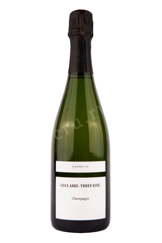 Шампанское Leclaire-Thiefaine Le Premier Cru 04-Mayeul 2018 0.75 л