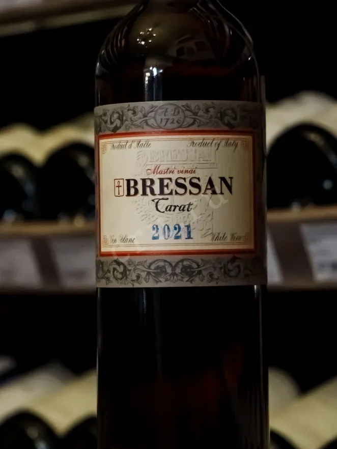 В магазине Крю Профи Bressan Carat 2021 0.75 л