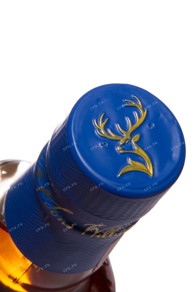 Пробка Glenfiddich Single Malt 14 Years in tube 0.7 л